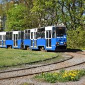 Konstal 105Na #HZ290+HZ291