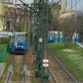 Konstal 105Na #HZ292+HZ293