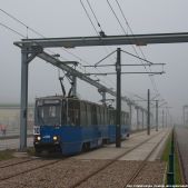 Konstal 105Na #HZ292+HZ293