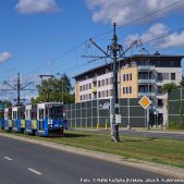 Konstal 105Na #HZ292+HZ293