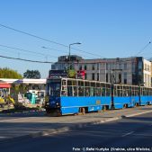 Konstal 105Na #HZ701+HZ702+HZ703
