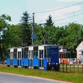 Konstal 105Na #HZ710+HZ711