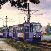 Konstal 105Na #887+888