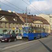 Konstal 105Na #776+777