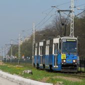 Konstal 105Na #452+453