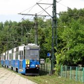 Konstal 105Na #HZ270+HZ271+HZ272