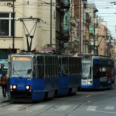 Konstal 105Na #402+403