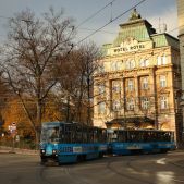 Konstal 105Na #825+826