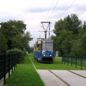 Konstal 105Na #817+818