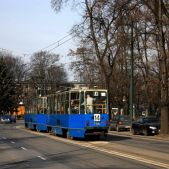 Konstal 105Na #705+706