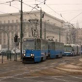 Konstal 105Na #372+373