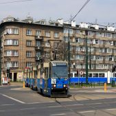 Konstal 105Na #814+815+816