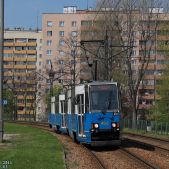 Konstal 105Na #402+403