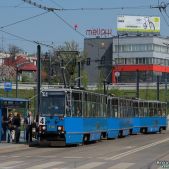 Konstal 105Na #796+797+799
