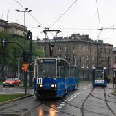 Konstal 105Na #709+710
