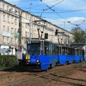 Konstal 105Na #489+490+499
