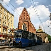 Konstal 105Na #382+383