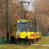 Konstal 105Na #399+398