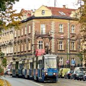 Konstal 105Na #775+774+793