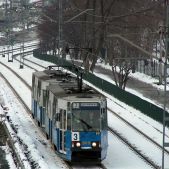 Konstal 105Na #909+910