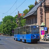 Konstal 105Na #OZ050+OZ051