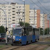 Konstal 105Na #790+791