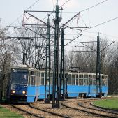 Konstal 105Na #811+812+813