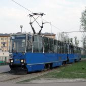 Konstal 105Na #768+769
