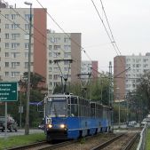 Konstal 105Na #796+797+799