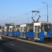 Konstal 105Na #823+824