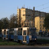 Konstal 105Na #436+439