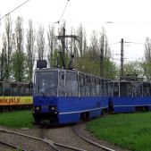 Konstal 105Na #405+406