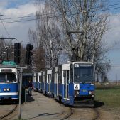 Konstal 105Na #798+764+765