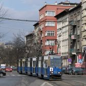 Konstal 105Na #764+765+779