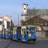 Konstal 105Na #870+871+872