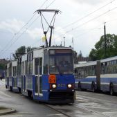 Konstal 105Na #823+824