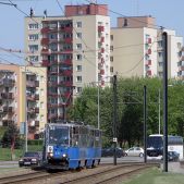 Konstal 105Na #371+370