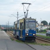 Konstal 105Na #380