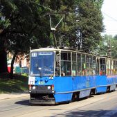 Konstal 105Na #457+458