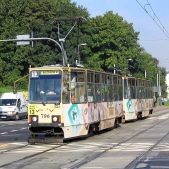 Konstal 105Na #796+797