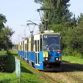Konstal 105Na #867+869+868