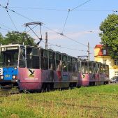 Konstal 105Na #802+803