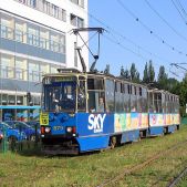 Konstal 105Na #879+880