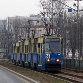 Konstal 105Na #852+853+854