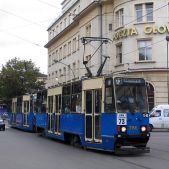 Konstal 105Na #786+787