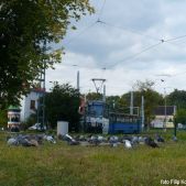 Konstal 105Na #382+383