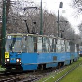 Konstal 105Na #477+478+479