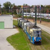 Konstal 105Na #773+775+774