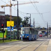 Konstal 105Na #1515+1516