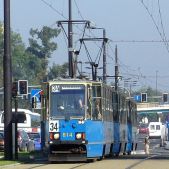 Konstal 105Na #814+815+816